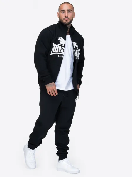Lonsdale Men's zipsweat jacket regular fit