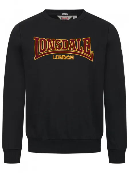 Lonsdale Men's crewneck sweatshirt slim fit