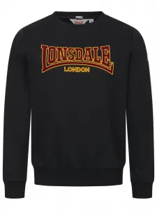 Lonsdale Men's crewneck sweatshirt slim fit