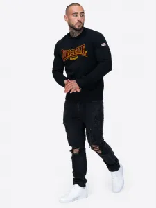 Lonsdale Men's crewneck sweatshirt slim fit