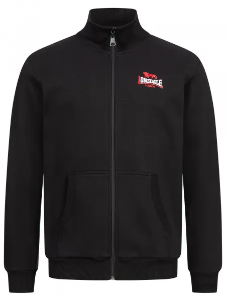 Lonsdale Men's zipsweat jacket regular fit