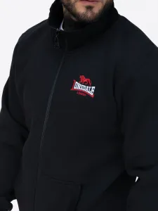 Lonsdale Men's zipsweat jacket regular fit