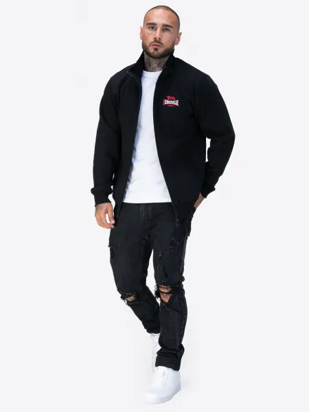 Lonsdale Men's zipsweat jacket regular fit