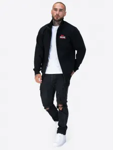 Lonsdale Men's zipsweat jacket regular fit