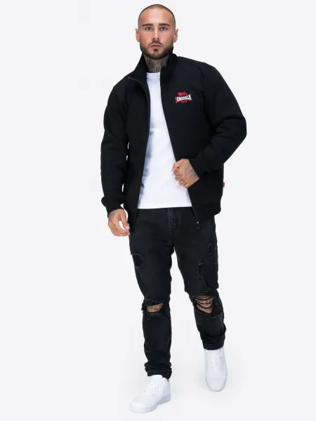 Lonsdale Men's zipsweat jacket regular fit