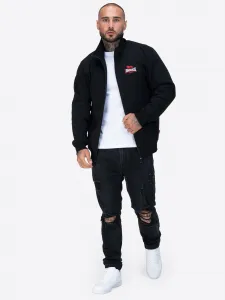 Lonsdale Men's zipsweat jacket regular fit