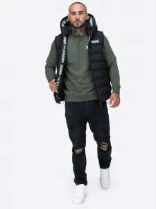 Lonsdale Men's hooded vest regular fit