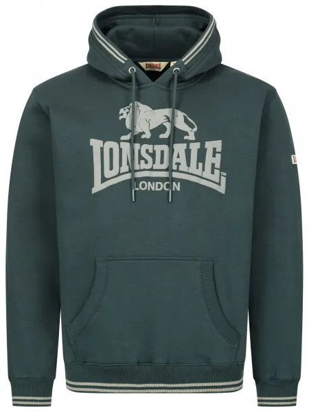 Lonsdale Men's hooded sweatshirt regular fit