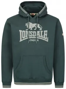 Lonsdale Men's hooded sweatshirt regular fit