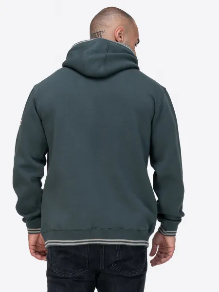 Lonsdale Men's hooded sweatshirt regular fit