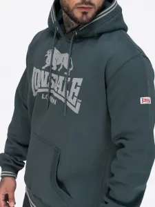 Lonsdale Men's hooded sweatshirt regular fit