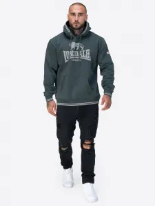 Lonsdale Men's hooded sweatshirt regular fit