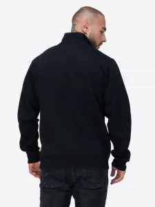 Lonsdale Men's sweatshirt quarter zip regular fit