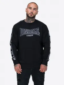 Lonsdale Men's crewneck sweatshirt regular fit