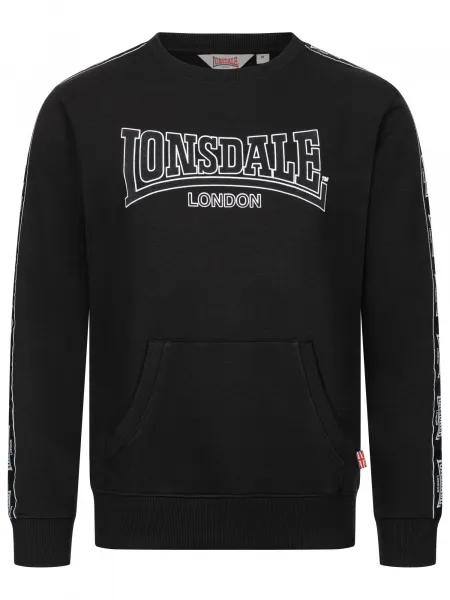 Lonsdale Men's crewneck sweatshirt regular fit