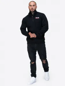 Lonsdale Men's sweatshirt quarter zip regular fit