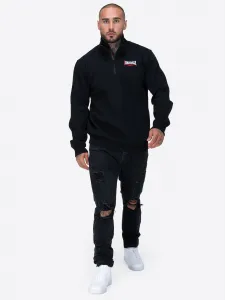 Lonsdale Men's sweatshirt quarter zip regular fit