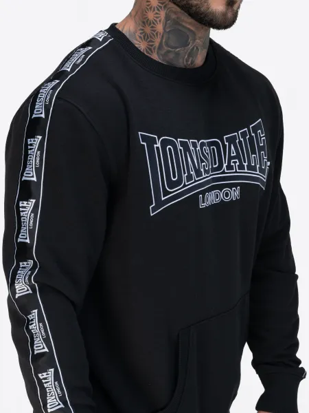 Lonsdale Men's crewneck sweatshirt regular fit