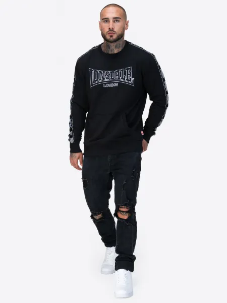 Lonsdale Men's crewneck sweatshirt regular fit