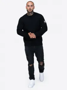 Lonsdale Men's knitted pullover regular fit