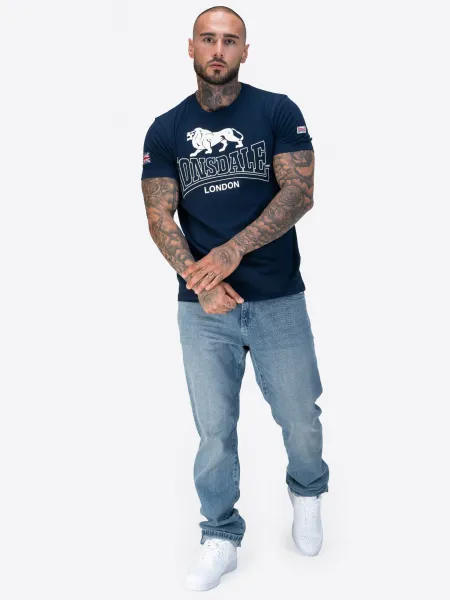 Lonsdale Men's t-shirt regular fit