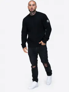 Lonsdale Men's knitted pullover regular fit