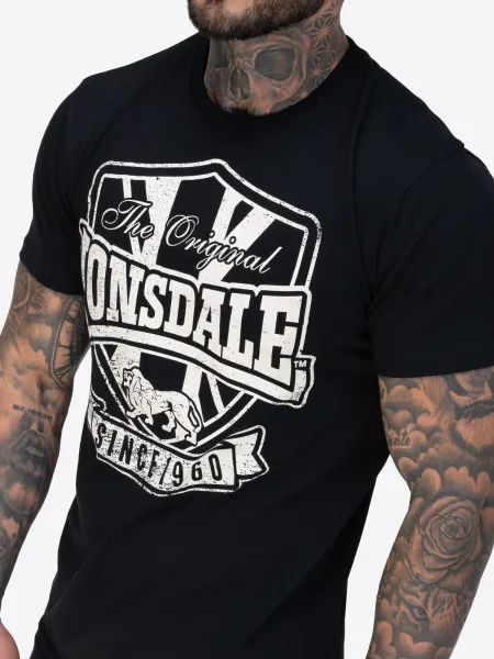 Lonsdale Men's t-shirt regular fit