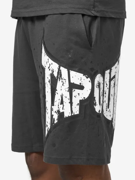 Tapout Men's t-shirt & shorts set regular fit