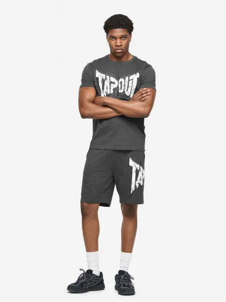 Tapout Men's t-shirt & shorts set regular fit