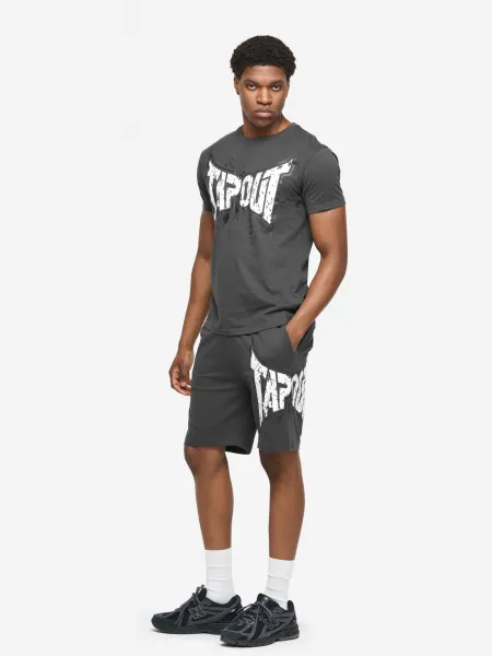 Tapout Men's t-shirt & shorts set regular fit