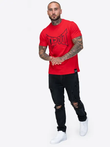 Tapout Men's t-shirt regular fit