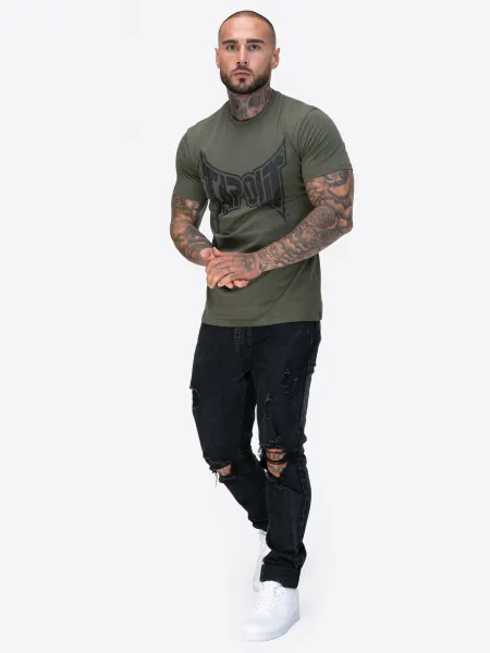 Tapout Men's t-shirt regular fit double pack