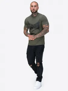 Tapout Men's t-shirt regular fit double pack