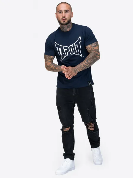 Tapout Men's t-shirt regular fit