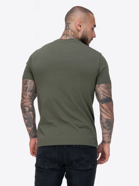 Tapout Men's t-shirt regular fit double pack