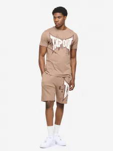 Tapout Men's t-shirt & shorts set regular fit