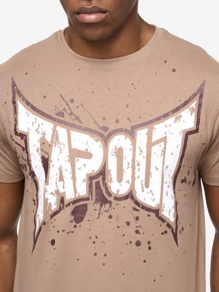 Tapout Men's t-shirt & shorts set regular fit