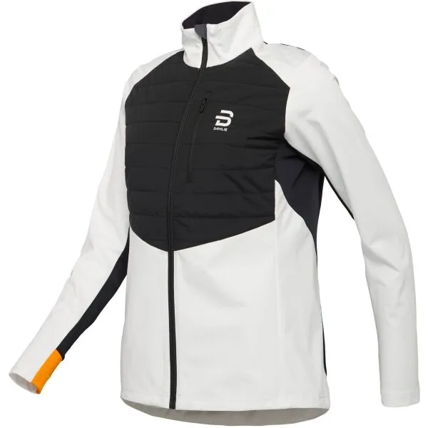Daehlie JACKET EVOLVE W Dámska športová bunda, biela, veľkosť