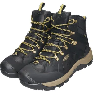 Keen REVEL IV MID POLAR Pánska zimná obuv, čierna, veľkosť 41