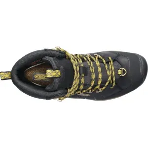 Keen REVEL IV MID POLAR Pánska zimná obuv, čierna, veľkosť 41