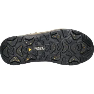 Keen REVEL IV MID POLAR Pánska zimná obuv, čierna, veľkosť 41