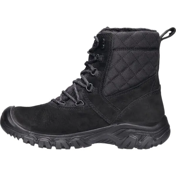 Keen GRETA BOOT II WP Dámska zimná obuv, čierna, veľkosť 39.5