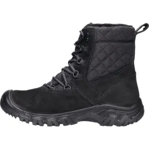 Keen GRETA BOOT II WP Dámska zimná obuv, čierna, veľkosť 39.5