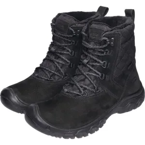 Keen GRETA BOOT II WP Dámska zimná obuv, čierna, veľkosť 39.5