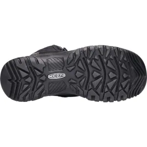 Keen GRETA BOOT II WP Dámska zimná obuv, čierna, veľkosť 39.5