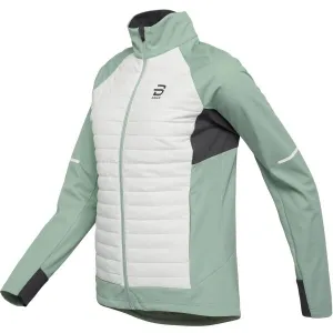 Daehlie JACKET CHALLENGE 3.0 W Dámska športová bunda, svetlo zelená, veľkosť