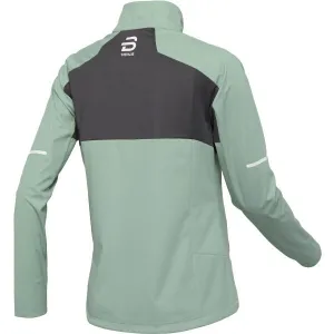 Daehlie JACKET CHALLENGE 3.0 W Dámska športová bunda, svetlo zelená, veľkosť