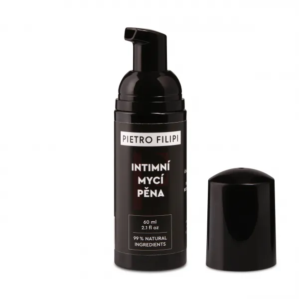 Intímna mycia pena Pietro Filipi 60 ml (1PKIP1)