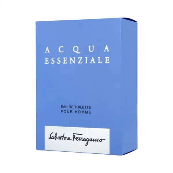 Ferragamo Acqua Essenziale toaletná voda pre mužov 100 ml