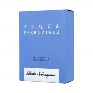 Ferragamo Acqua Essenziale toaletná voda pre mužov 100 ml